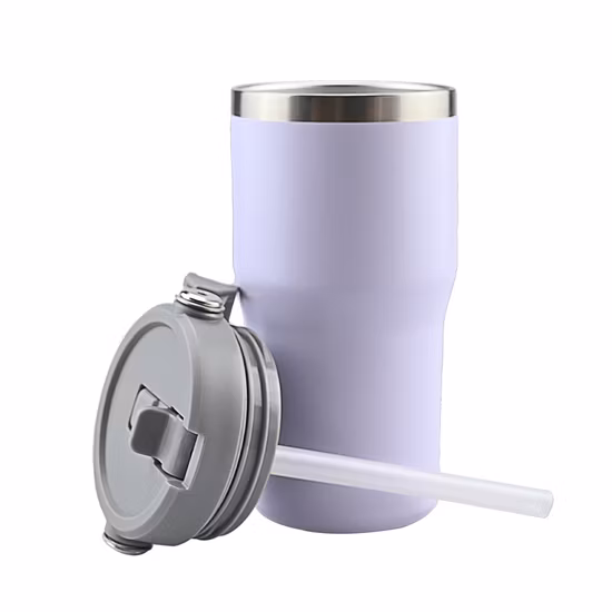 Wholesale 12oz 14oz 20oz 30 Oz Stainless Steel Double Wall Vacuum Insulated Travel Coffee Mug Tumbler Cup