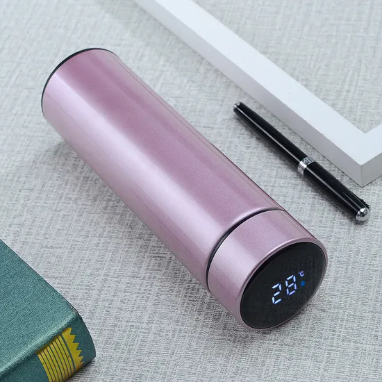 Thermos Cup Gift Box 304 Stainless Steel Thermos Portable Water Cup Business Vacuum Flask Wholesale 