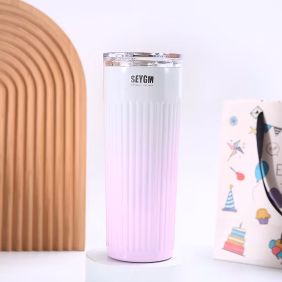 500ml Double Wall Stainless Steel Insulated Travel Mug