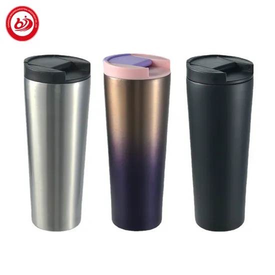 Eco Friendly Double Wall Cute Insulated Stainless Steel Water Bottle with Silicone Boot Straw for Kids Children′s School 