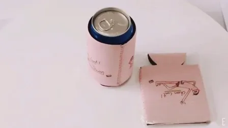 Neoprene Stubby Holder, Sublimation Can Cooler, Beer Stubby Cooler 