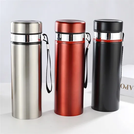 Custom 400ml Stainless Steel Vacuum Thermos Vacuum Thermal Flask 