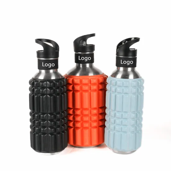 Factory Selling Vacuum Insulated Stainless Steel Sports Travel Drinking Water Cup Flask 